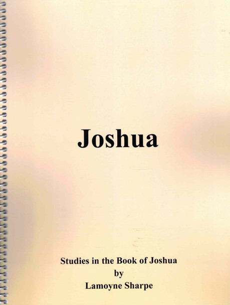 Studies in the Book of Joshua