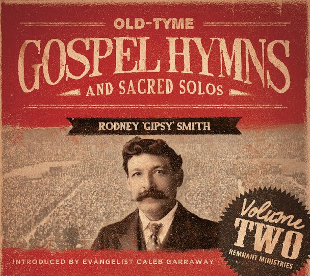 Old-Tyme Gospel Hymns and Sacred Solos, Vol. 2 CD