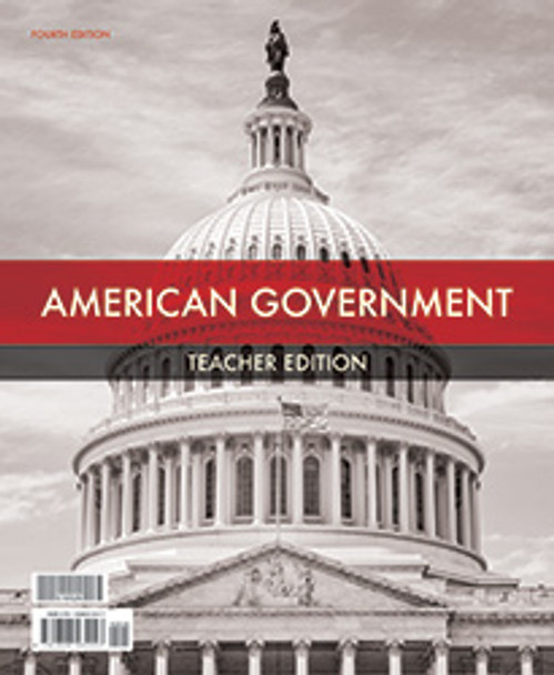 American Government - Teacher Edition (4th Edition)