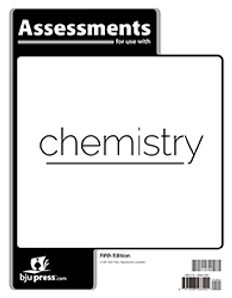 Chemistry - Assessments (5th Edition)