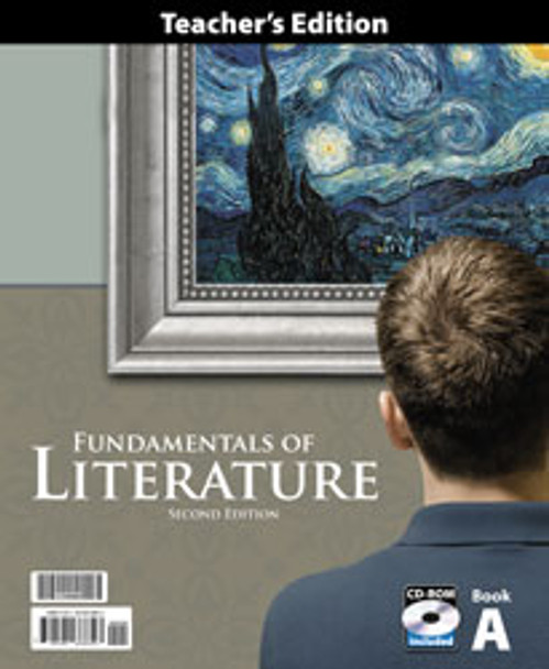 Fundamentals of Literature - Teacher's Edition (2nd Edition) (2 Volumes)