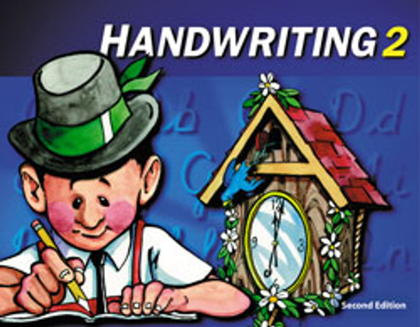 Handwriting 2 - Student Worktext (2nd Edition)