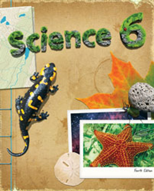 Science 6 - Student Text (4th Edition)