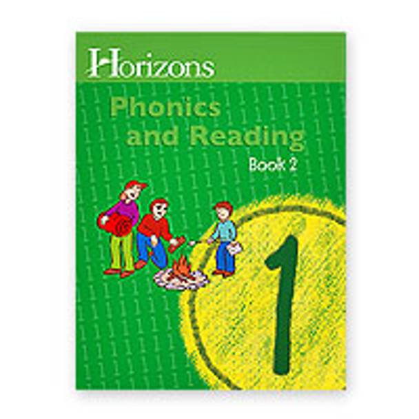 Phonics And Reading 1, Book 2