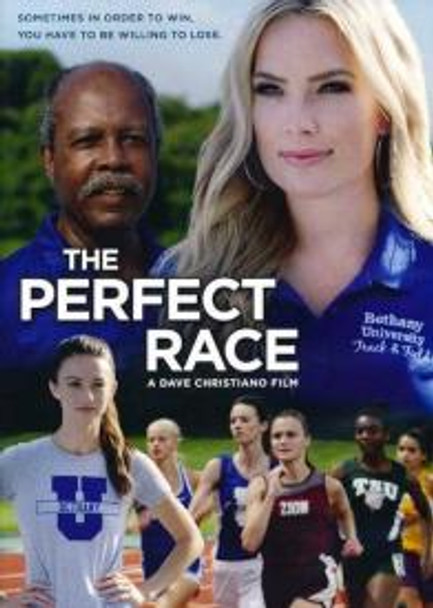 The Perfect Race DVD