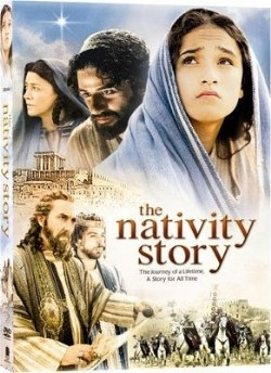 Nativity Story DVD