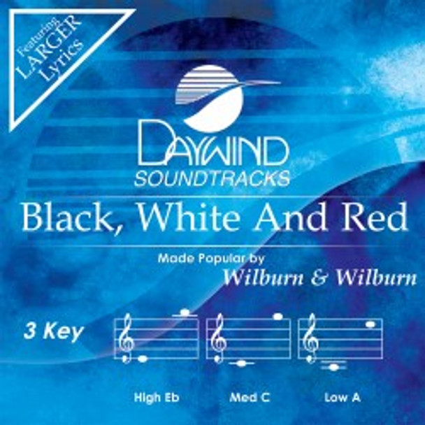 Black, White, and Red CD (Wilburn And Wilburn)