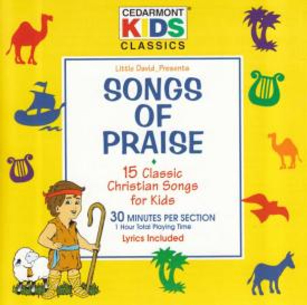 Songs Of Praise CD Songs Of Praise CD