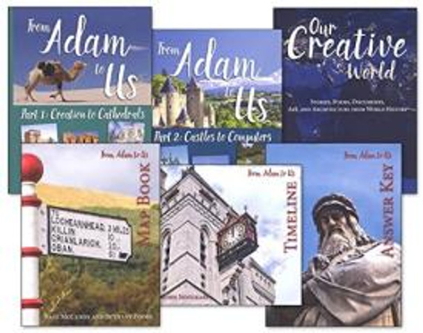 From Adam To Us Curriculum Pack
