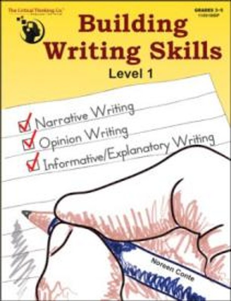 Building Writing Skills: Level 1 (Grades 3-5)