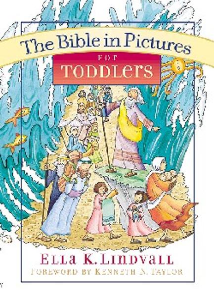 The Bible In Pictures For Toddlers