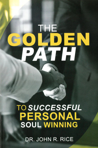 Golden Path To Successful Personal Soul Winning