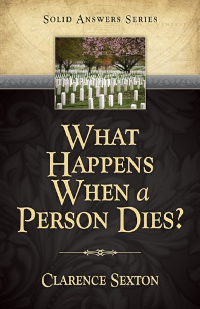 What Happens When a Person Dies?