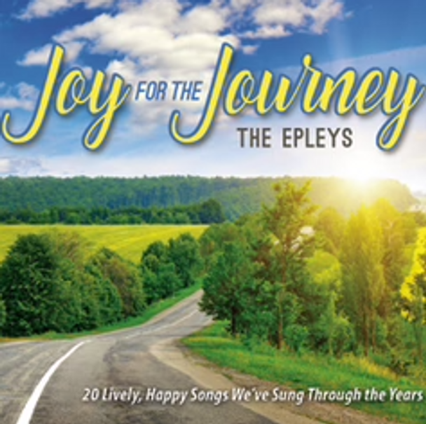 Joy for the Journey (2018) CD