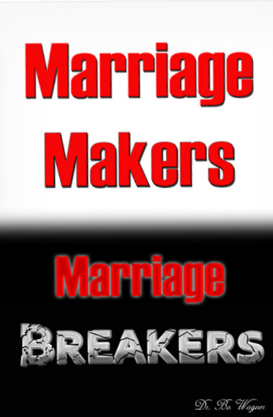 Marriage Makers, Marriage Breakers