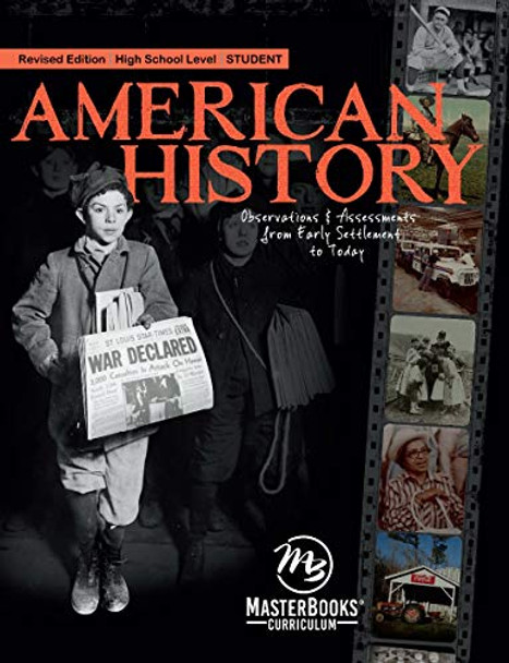 American History (student Book)