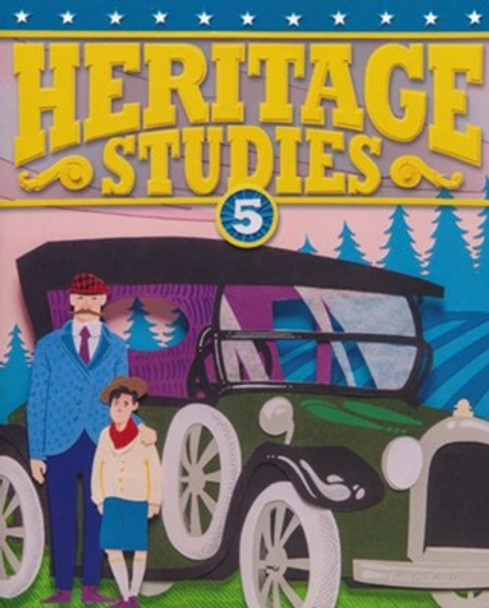 Heritage Studies 5 - Student Text (4th edition)