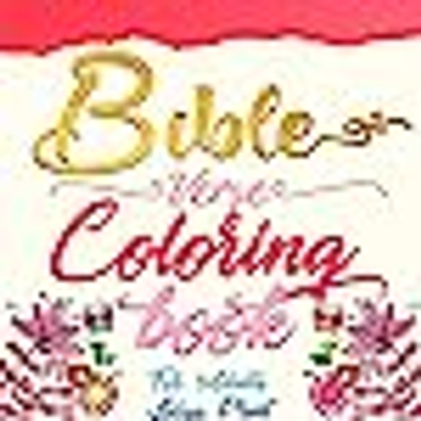 Bible Verse Coloring Book For Adults - Large Print