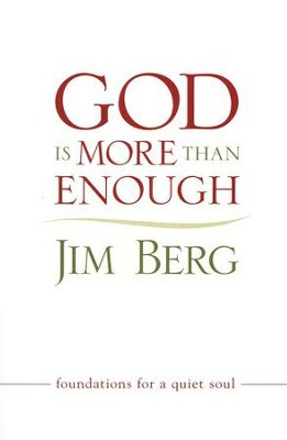 God Is More Than Enough