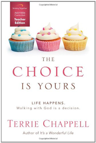 The Choice Is Yours (Teacher)
