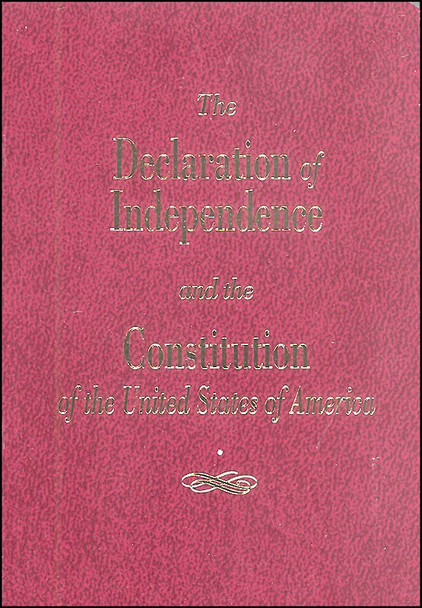 The Declaration of Independence and Constitution