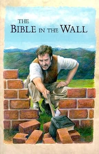 Bible In The Wall Bible In The Wall