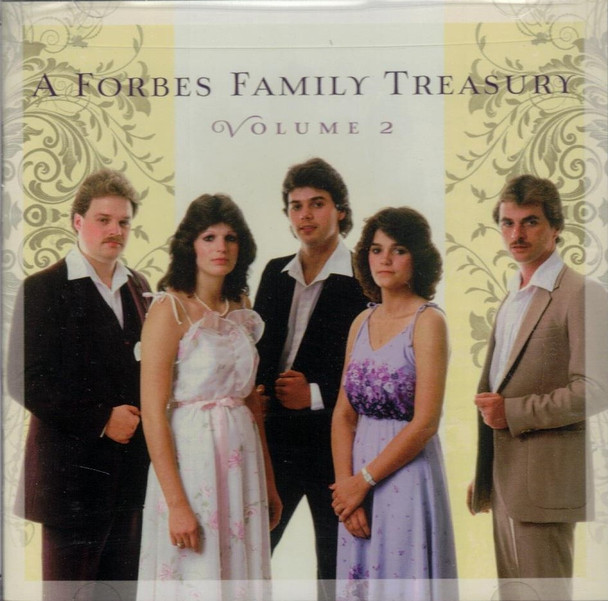 A Forbes Family Treasury, Vol. 2 (CD)