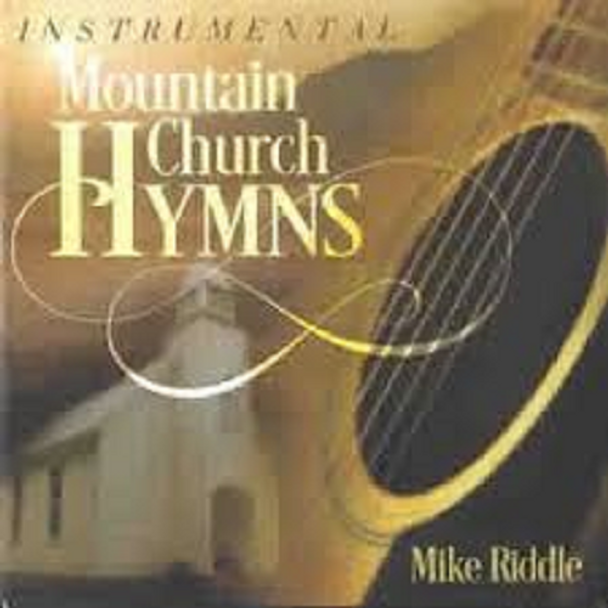 Mountain Church Hymns CD (Instrumental)