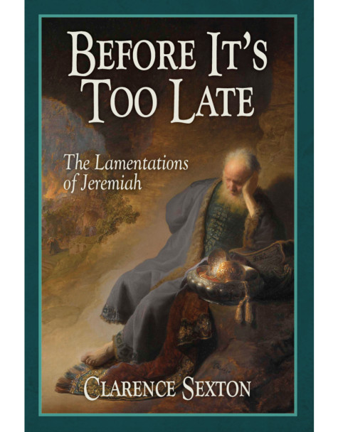 Before It's Too Late (Hardcover)