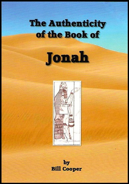 The Authenticity Of Jonah