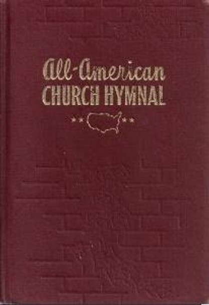 All-American Church Hymnal (Red Spiral)