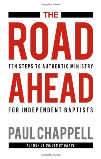 Road Ahead
