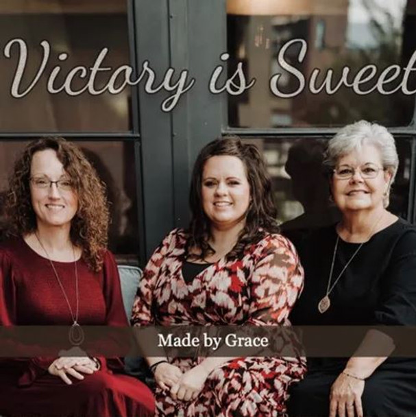 Victory Is Sweet CD
