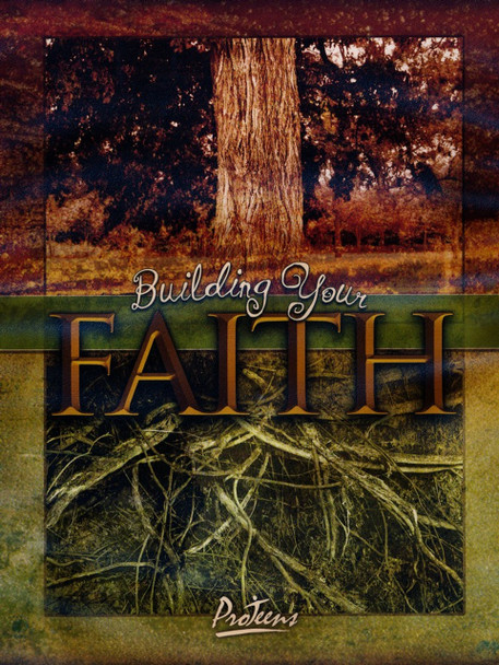 Building Your Faith (Teacher Manual)