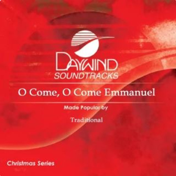 O Come O Come Emmanuel - Soundtrack CD (Traditional)