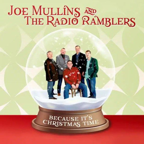 Because It's Christmas Time (CD)