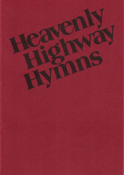 Heavenly Highway Hymns, 1st edition (Chili Paperback)