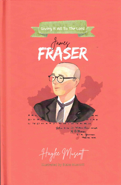 James Fraser (Giving It All To The Lord)