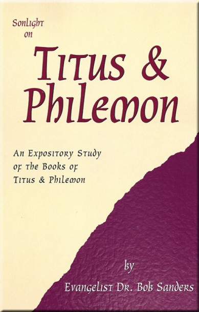 Titus & Philemon Titus & Philemon
