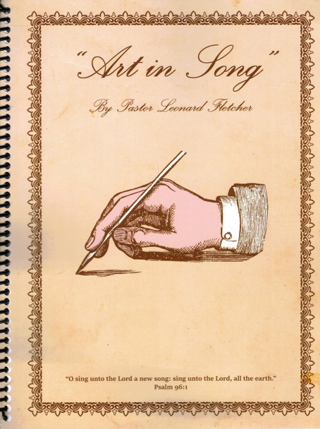 Songbook Art In Song