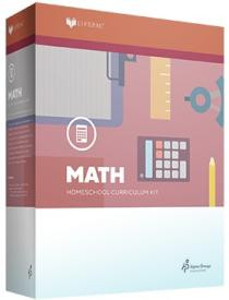 Math 4 Boxed Set - Gullion's Christian Supply