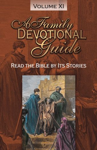 A Family Devotional Guide, Volume 11 - Gullion's Christian Supply