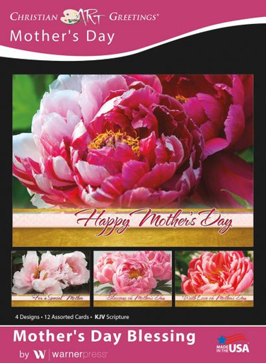 Mother's Day: Mother's Day Blessing (Boxed Cards) 12-Pack - Gullion's ...