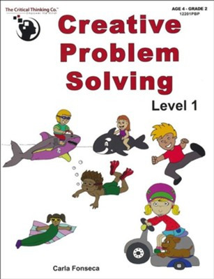 Creative Problem Solving Level 1 - Gullion's Christian Supply
