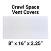 Image of Foam Crawl Space Vent Covers