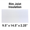 Image of Rim Joist Insulation by Crawl Space Ninja