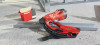 Hilti GX 3® Vapor Barrier Gas Actuated Fastening Tool - PURCHASE OPTION