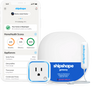 Shipshape - Smart Device Monitoring Kit - Dehumidifier, Pump, HVAC Smart Monitor - 1 Appliance Kit