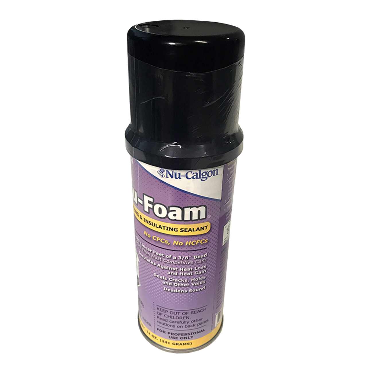 Image of Nu Foam Spray Foam Can