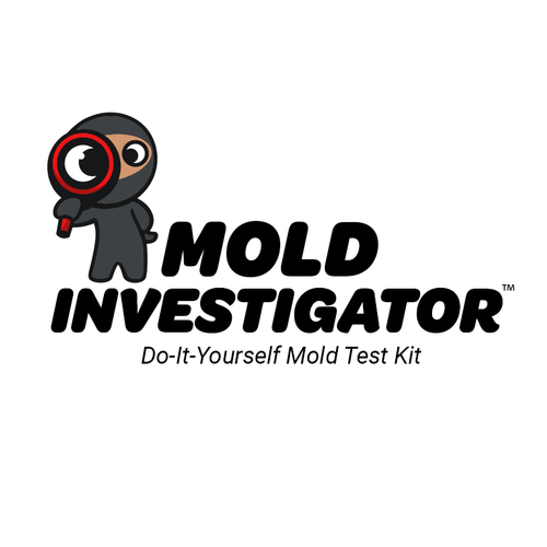 Crawl Space Ninja® Mold Test Kit DIY - 1 Test
